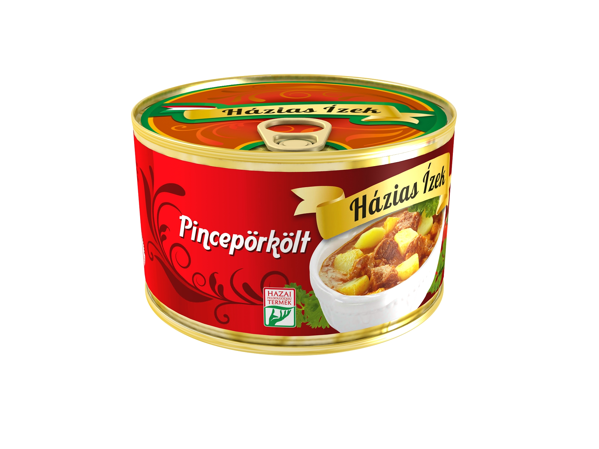 Házias ízek Pincepörkölt 400g